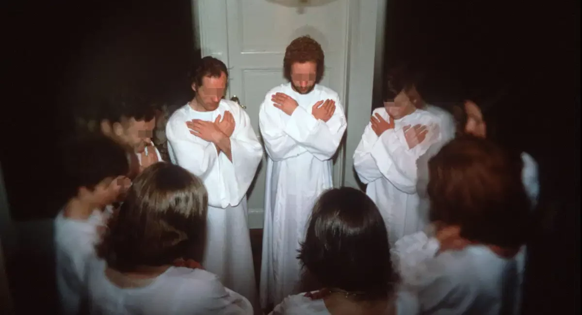 Temple Solaire : l'enquête impossible